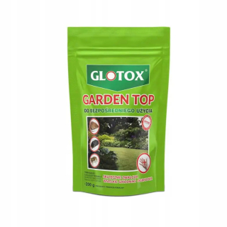 Jed, jed Glotox proti krtkom